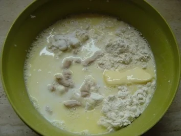 Rezept: Mohnzopf Bild Nr. 4 Mohnzopf - Rezept - Bild Nr. 4