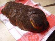 Mohnzopf - Rezept