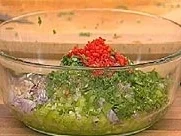 Green Tomato Salsa - Rezept