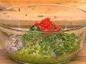 Green Tomato Salsa - Rezept