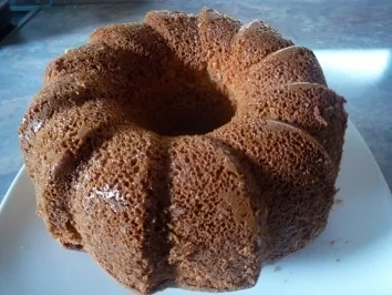 Schokoladenrahmkuchen - Rezept