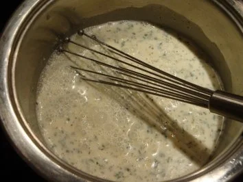 Rezept: Lachs-Spinat-Lasagne Bild Nr. 3 Lachs-Spinat-Lasagne - Rezept - Bild Nr. 3