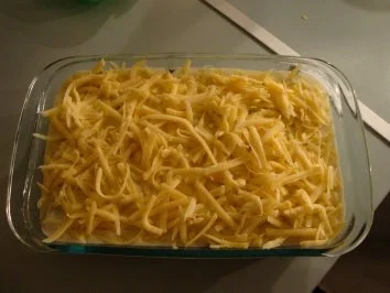 Rezept: Lachs-Spinat-Lasagne Bild Nr. 6 Lachs-Spinat-Lasagne - Rezept - Bild Nr. 6