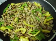 Rou Jia Mo 肉夹馍 - Rezept