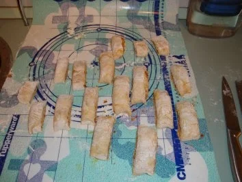 Wickelklöse - Rezept - Bild Nr. 9