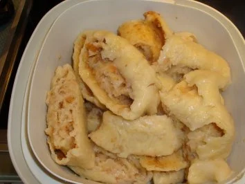 Wickelklöse - Rezept - Bild Nr. 10