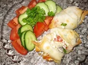 Rezept: Schafskรคse-Tomaten-Bonbons Schafskรคse-Tomaten-Bonbons - Rezept