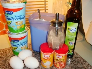 Rezept: Buttermilchplinsen Bild Nr. 2 Buttermilchplinsen - Rezept - Bild Nr. 2