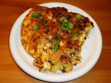 Rezept: Bauernfrühstück Bauernfrühstück - Rezept