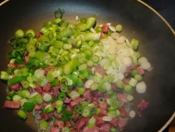 Rezept: Bauernfrühstück Bild Nr. 3 Bauernfrühstück - Rezept - Bild Nr. 3