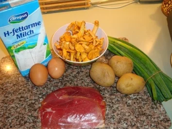 Rezept: Bauernfrühstück Bild Nr. 2 Bauernfrühstück - Rezept - Bild Nr. 2