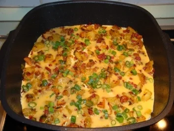 Rezept: Bauernfrühstück Bild Nr. 7 Bauernfrühstück - Rezept - Bild Nr. 7