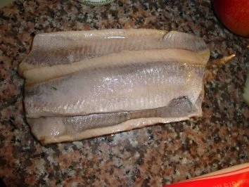 Salzheringe Mariniert - Rezept - Bild Nr. 3