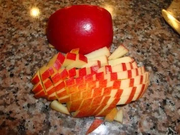 Salzheringe Mariniert - Rezept - Bild Nr. 4