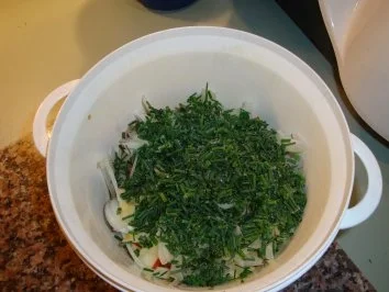 Salzheringe Mariniert - Rezept - Bild Nr. 8