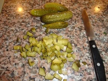 Salzheringe Mariniert - Rezept - Bild Nr. 9