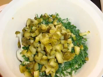 Salzheringe Mariniert - Rezept - Bild Nr. 10