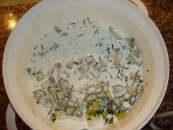 Salzheringe Mariniert - Rezept - Bild Nr. 13