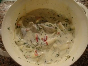 Salzheringe Mariniert - Rezept - Bild Nr. 14