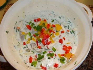 Salzheringe Mariniert - Rezept - Bild Nr. 15