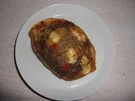 Rezept: Gehacktes-Brötchen mit Käse und Paprika Bild Nr. 2 Gehacktes-Brötchen mit Käse und Paprika - Rezept - Bild Nr. 2
