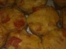 Scharfe Häppchen - Rezept