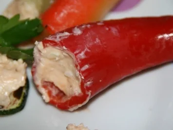 Rezept: Vorspeisen: Antipasti a la Suse - Fizz Bild Nr. 4 Vorspeisen: Antipasti a la Suse - Fizz - Rezept - Bild Nr. 4