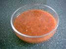 SOßE - Einfache Tomatensoße - Rezept