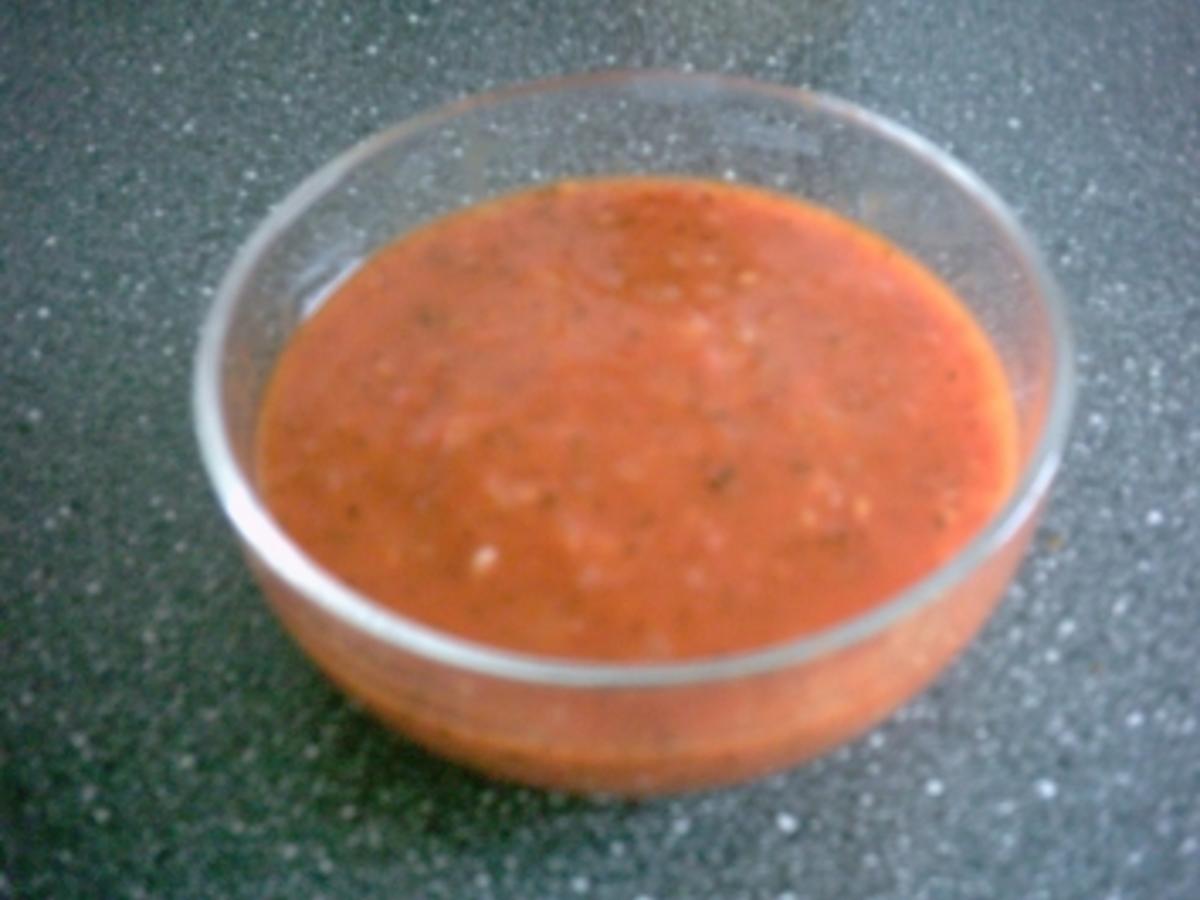 Tomatensoße mit Mehlschwitze und Tomatenmark Rezepte kochbar.de
