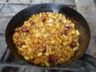 MIGAS A LA EXTREMENA....- Migas aus der Extremadura / Aragonien - Rezept