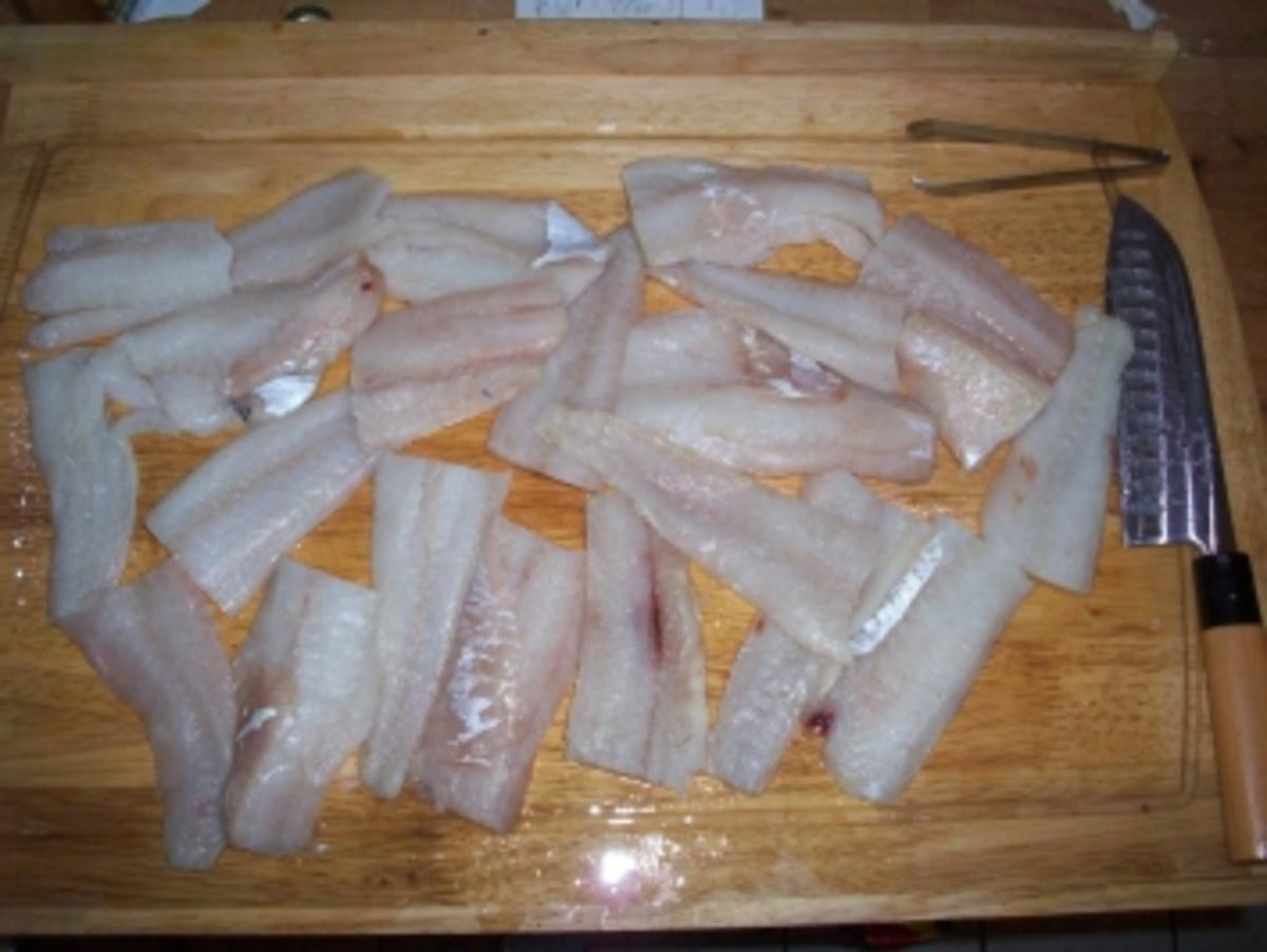 Backfisch asiatisch angehaucht - Rezept - Bild Nr. 2
