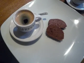 Rezept: Schokoladenkartoffeln Schokoladenkartoffeln - Rezept