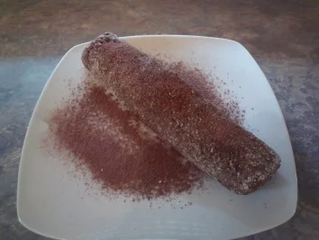 Rezept: Schokoladenkartoffeln Bild Nr. 2 Schokoladenkartoffeln - Rezept - Bild Nr. 2