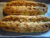 Schinken-Baguette - Rezept