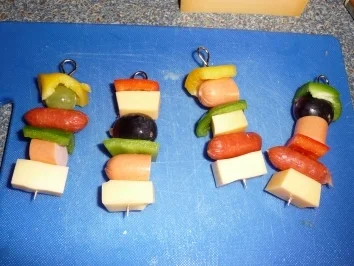 Luxus-Party-Igel - Rezept - Bild Nr. 6