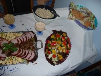 Luxus-Party-Igel - Rezept - Bild Nr. 8