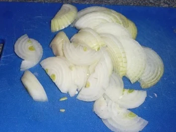 Zwiebel-Wurst-Salat - Rezept - Bild Nr. 2