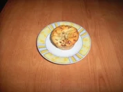 Gefüllte Schoko-Muffin's - Rezept
