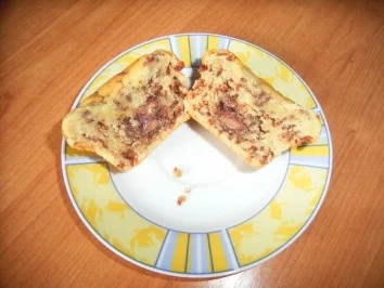 Rezept: Gefüllte Schoko-Muffin's Bild Nr. 2 Gefüllte Schoko-Muffin's - Rezept - Bild Nr. 2