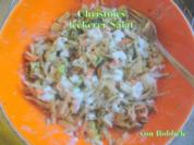 Salat: Christines leckerer Salat - Rezept