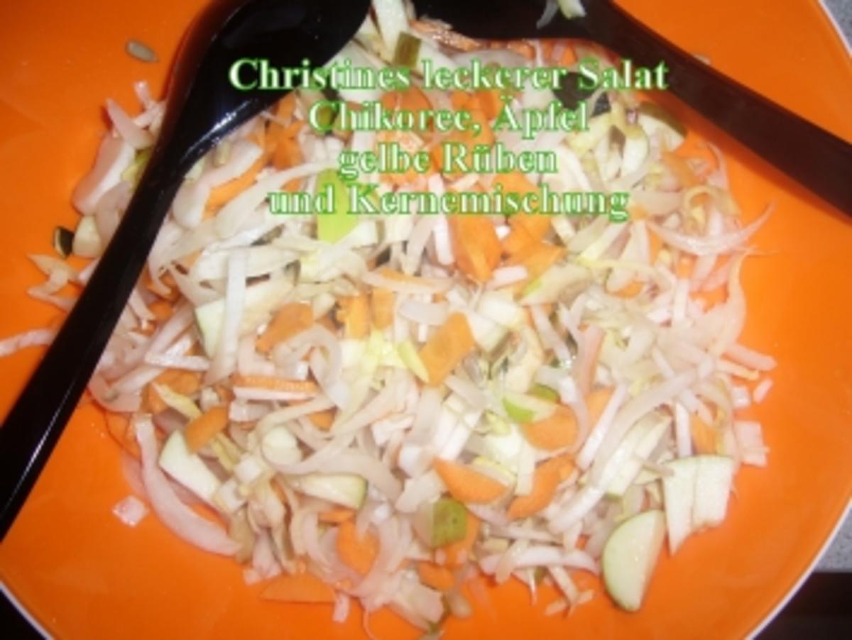Salat: Christines leckerer Salat - Rezept - Bild Nr. 2