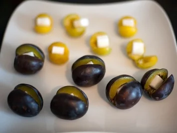 Mirabellen- & Zwetschgenknödel auf die faule Art und Weise :-) - Rezept - Bild Nr. 3
