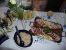 Fleisch-Büfett - Rezept