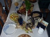 Fleisch-Büfett - Rezept - Bild Nr. 9