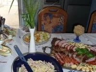 Fleisch-Büfett - Rezept - Bild Nr. 10