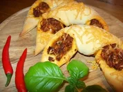 Snack und weg..... - Rezept