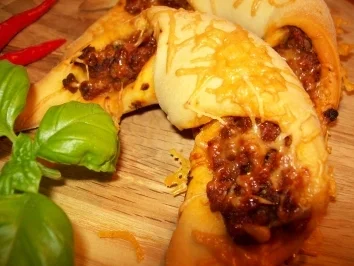 Snack und weg..... - Rezept - Bild Nr. 2