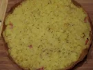 Omi`s  Kartoffelkuchen - Rezept