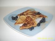 Gebackenes Honigbrot - Rezept