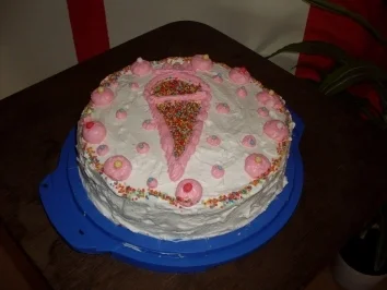 Frischkäsetorte(schnell) - Rezept